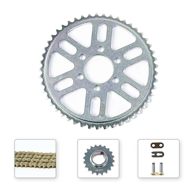 Motorcycle Parts Chain - ل Surron ضوء النحل X المستوى