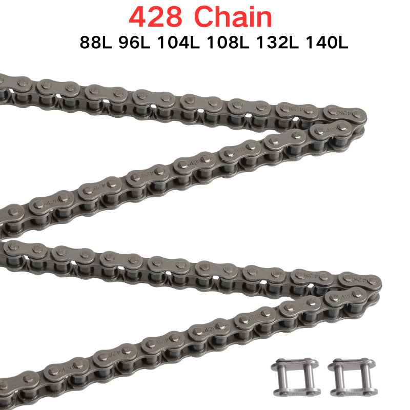 Master Link Chain - سلسلة 428 بطول 88 96 104