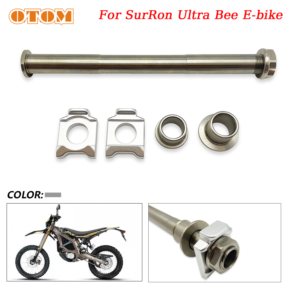 Motorcycle Parts Chain - لـ SURRON Ultra Bee: محور خلفي