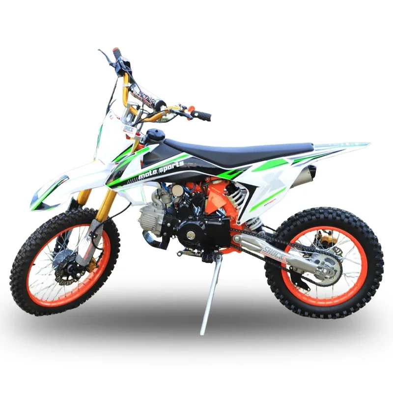 Bike Chain - دراجة ترابية 4 أشواط بنزين موتو