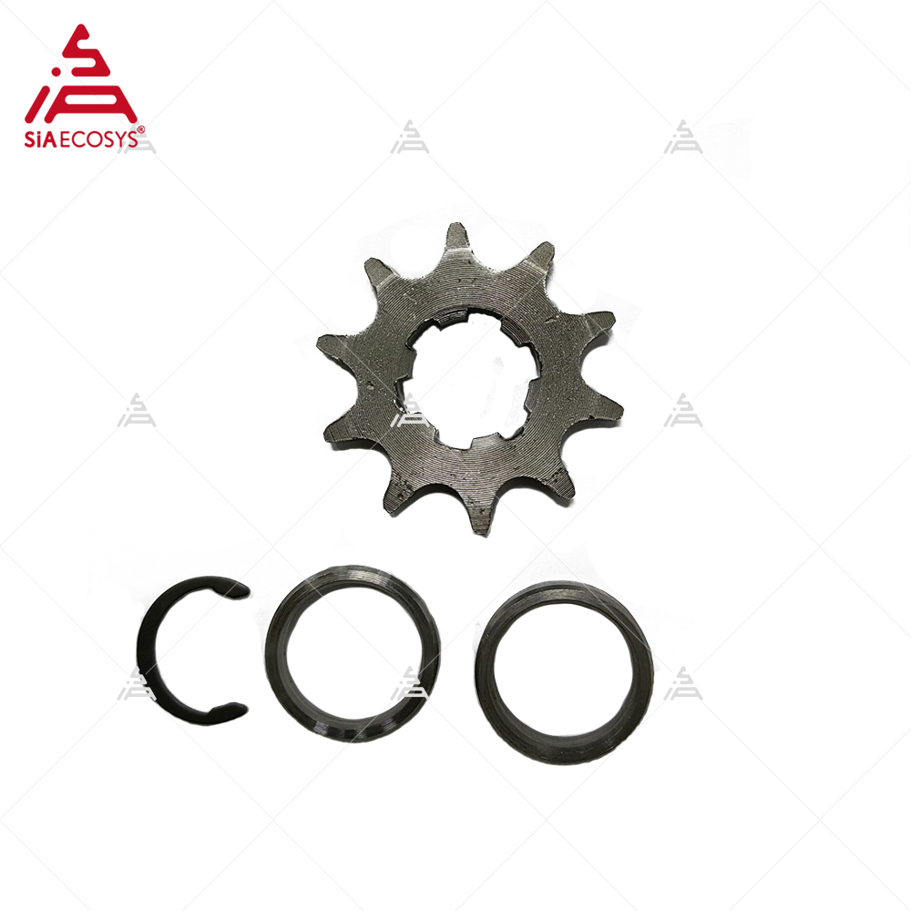 428 Chain - ضرس QSMotor 10T/11T/13T/14T 428 لمحرك QS138