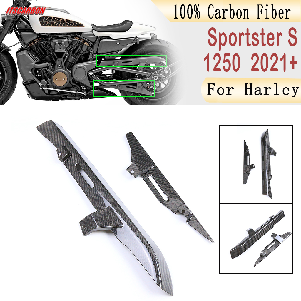 Chain Kit Motorcycle - ل هارلي سبورتستر S RH 1250