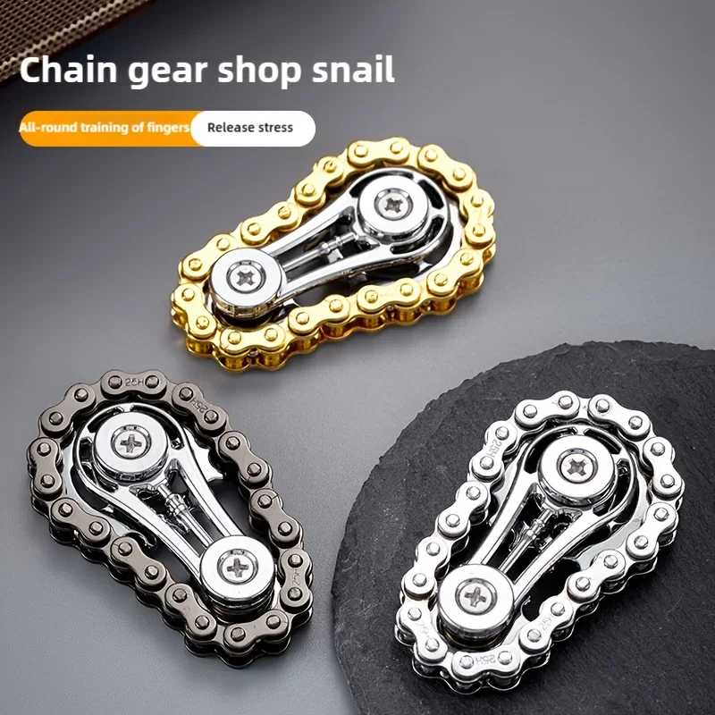 Chain Sprocket Set - جديد أسنان العجلة دولاب الموازنة الإصبع