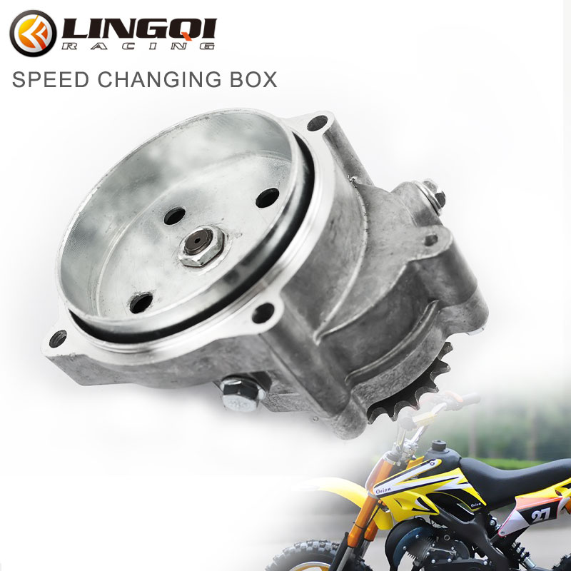 Sprocket Chain - ضرس سلسلة LINGQI-Clutch للدراجات النارية ،