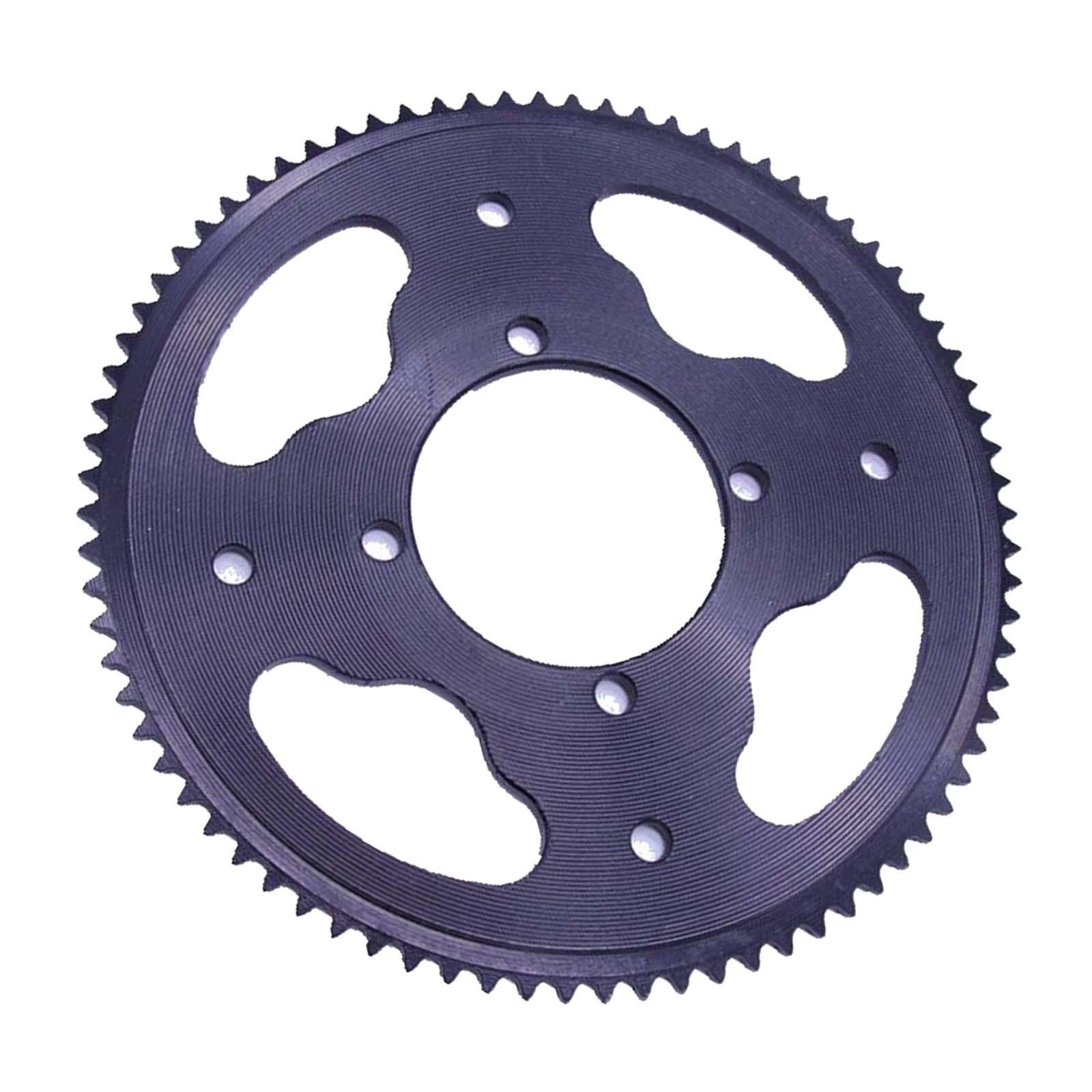 Chain Sprocket Set - ضرس سلسلة خلفية عالمية ، دراجة
