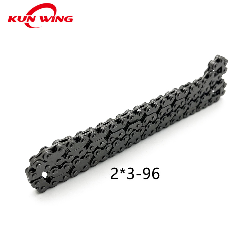 كام توقيت سلسلة 2x3-96L لياماه - مراجعة Motorcycle Parts Chain وسعره