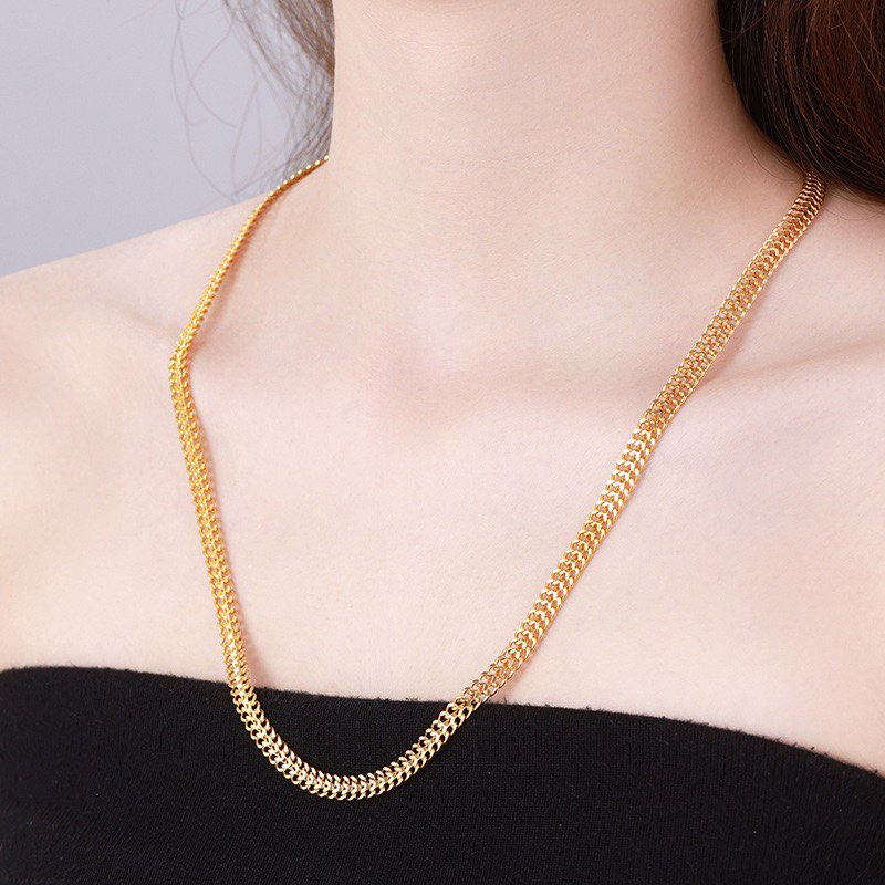 مجوهرات XP --(45 60 سم × 6 مم) - مراجعة Xcm Chain وسعره