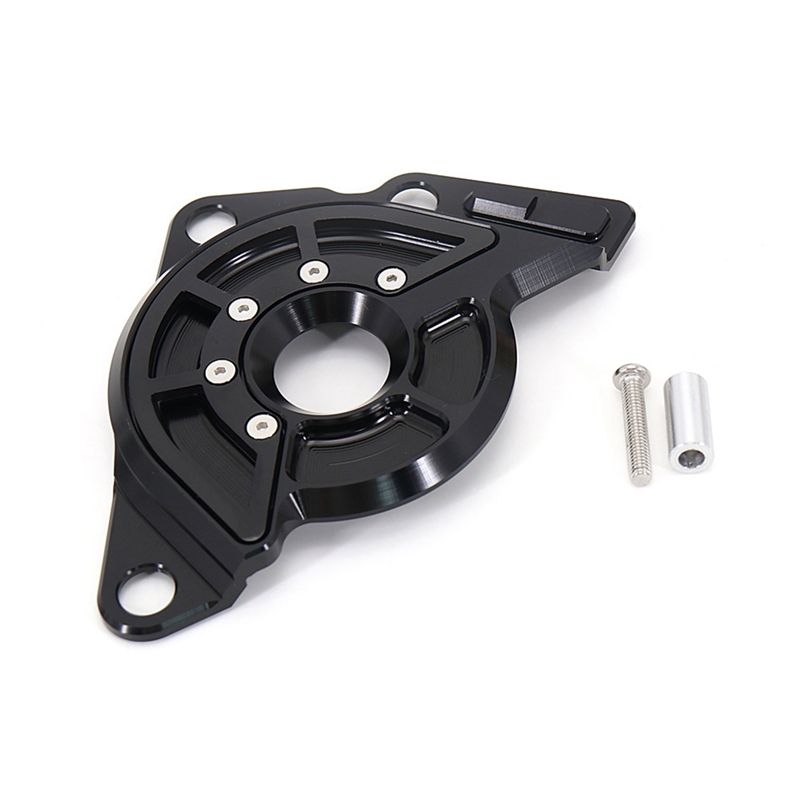 واقي سلسلة مبتكر لـ MT-09، غطا - مراجعة Chain Sprocket Set وسعره