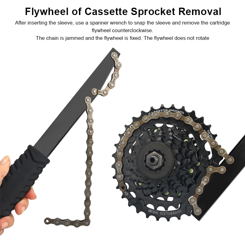 طقم أدوات إزالة الترس الدوار ل - مراجعة Chain Sprocket Set وسعره