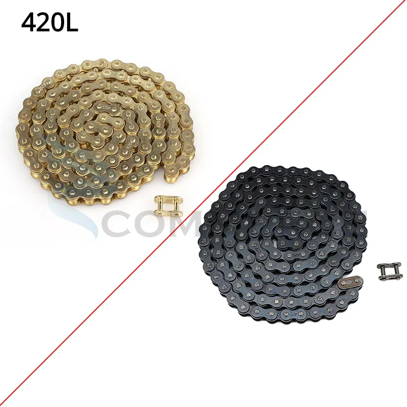 سلسلة دراجة نارية 420، سلسلة ن - مراجعة 530 Chain وسعره