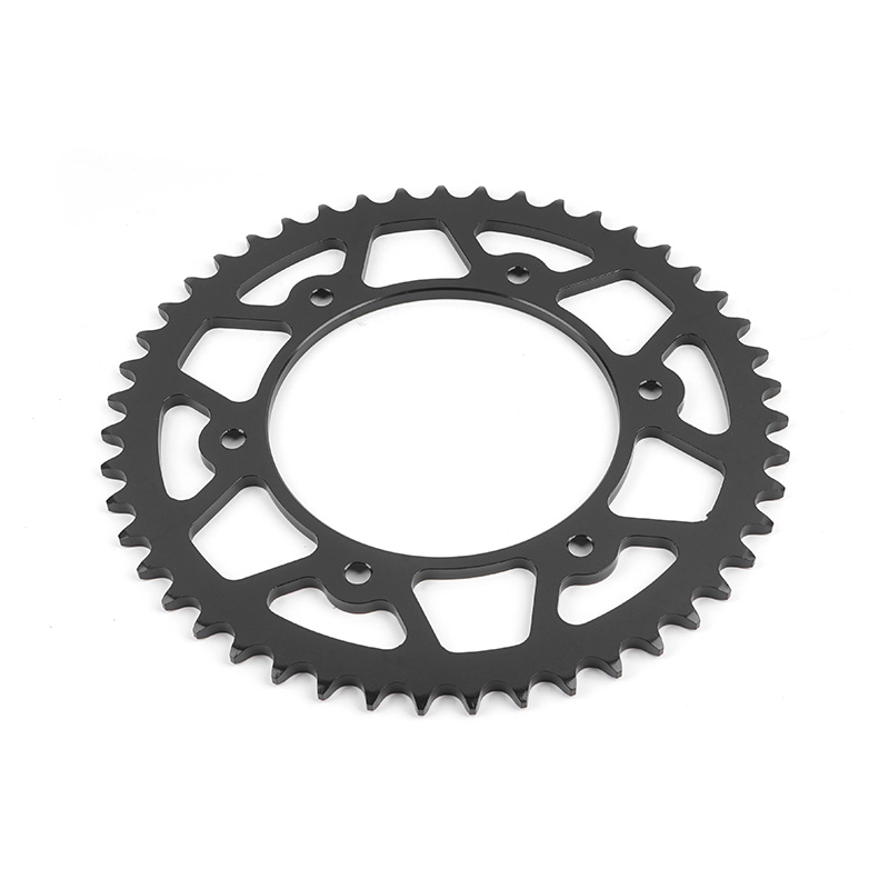 لـ CFMOTO 450MT، ترس سلسلة 47  - مراجعة Motorcycle Parts Chain وسعره