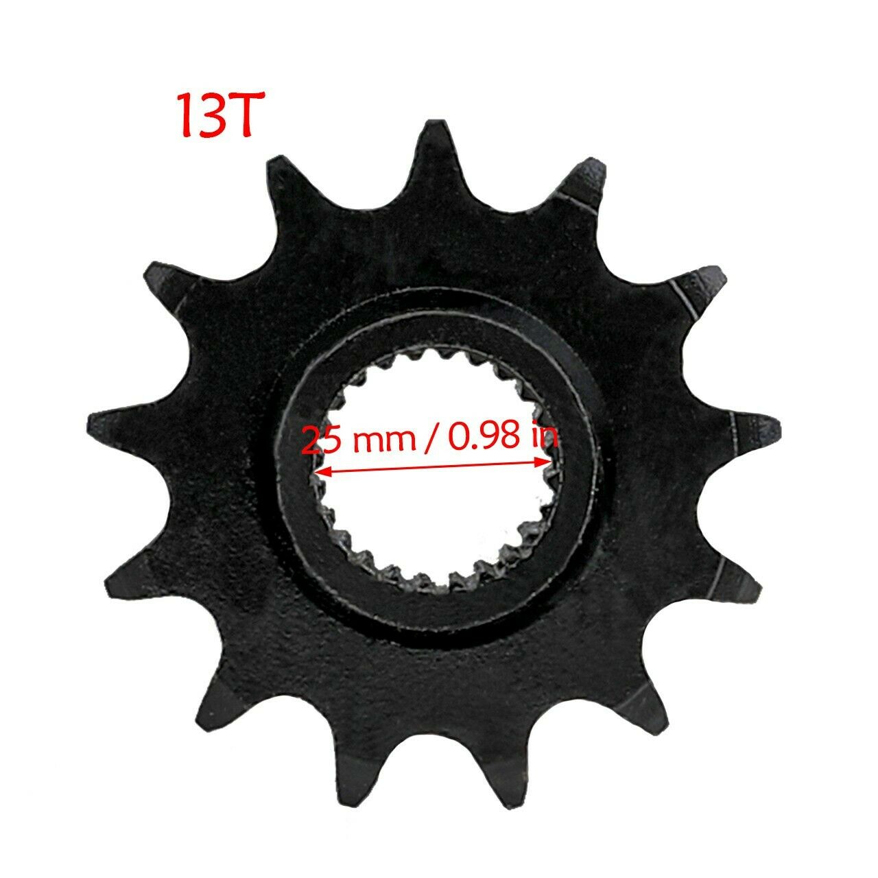 TDPRO 530-13T ترس ضرس السلسلة  - مراجعة 530 Chain وسعره