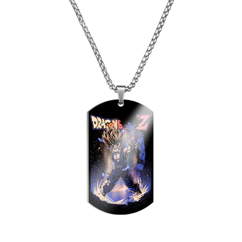 قلادة معدنية أنيقة من دراغون ب - مراجعة Steel Chain وسعره