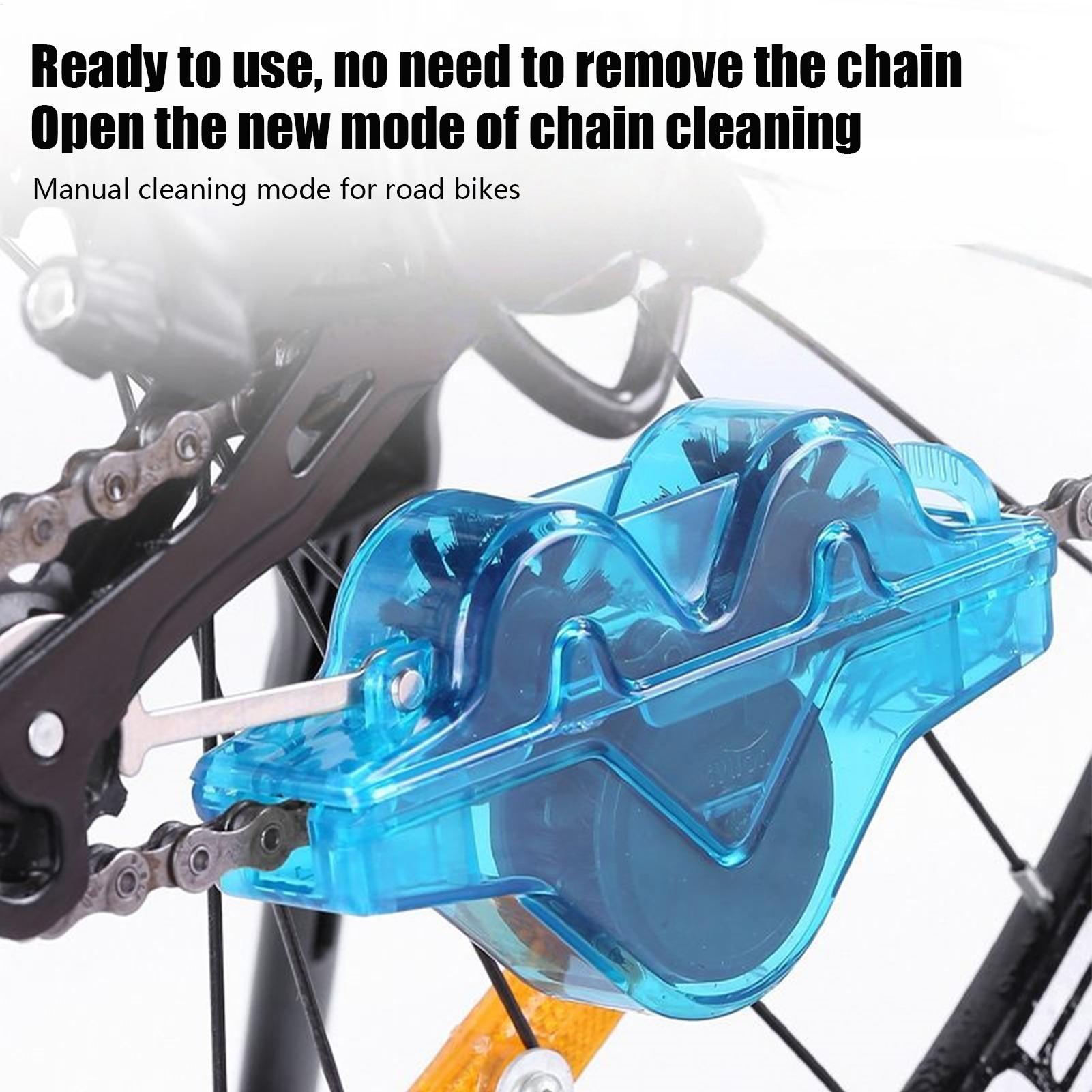 مجموعة فرش تنظيف سلسلة الدراجة - مراجعة Bicycle Chain وسعره