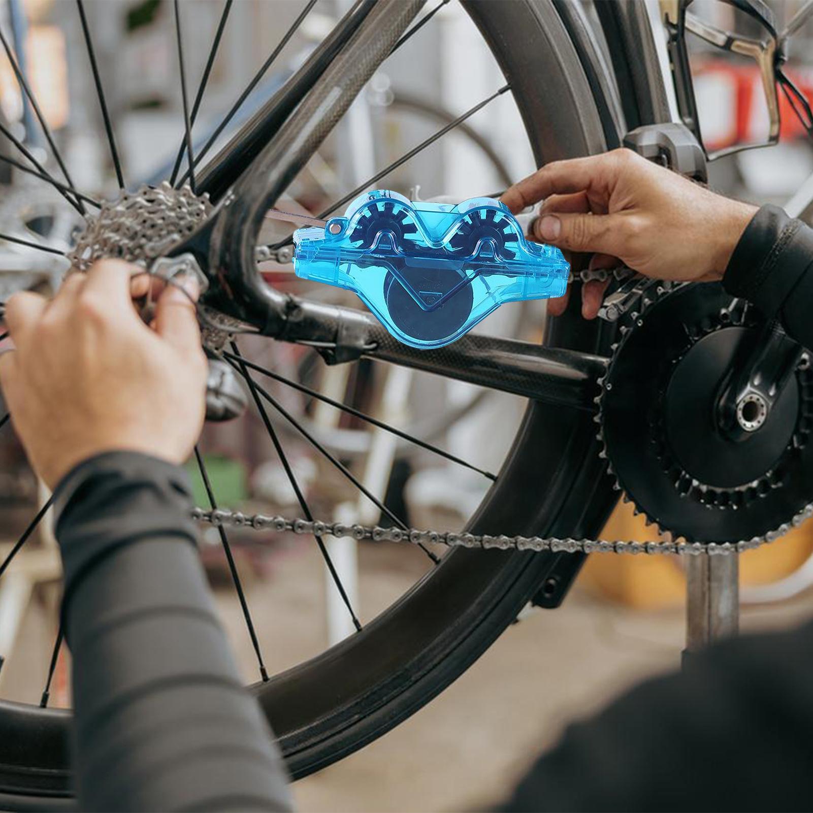 مجموعة فرش تنظيف سلسلة الدراجة - مراجعة Bicycle Chain وسعره