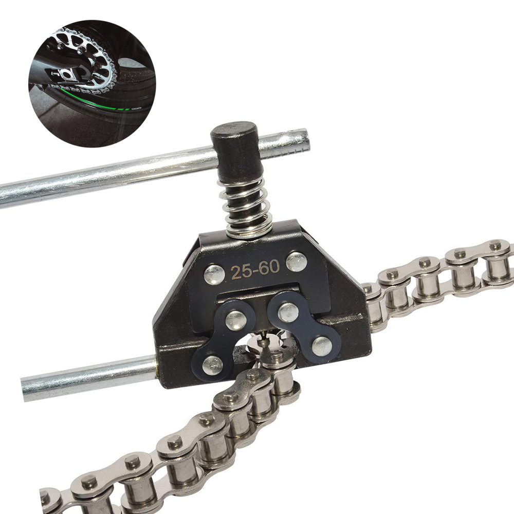 دراجة نارية سلسلة قواطع القاطع - مراجعة Chain Breaker وسعره