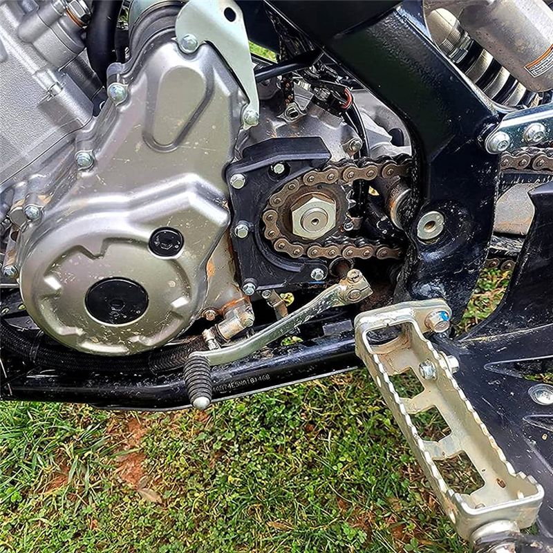# غطاء جنزير (أسود) 72K لياماه - مراجعة Sprocket Chain وسعره