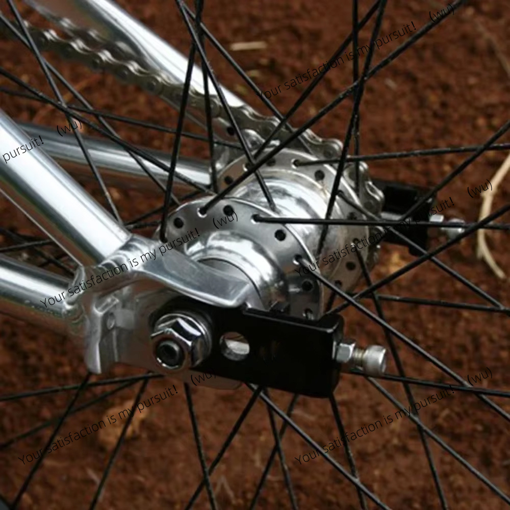 منظم سلسلة الدراجة، مسامير ألو - مراجعة Bike Chain وسعره