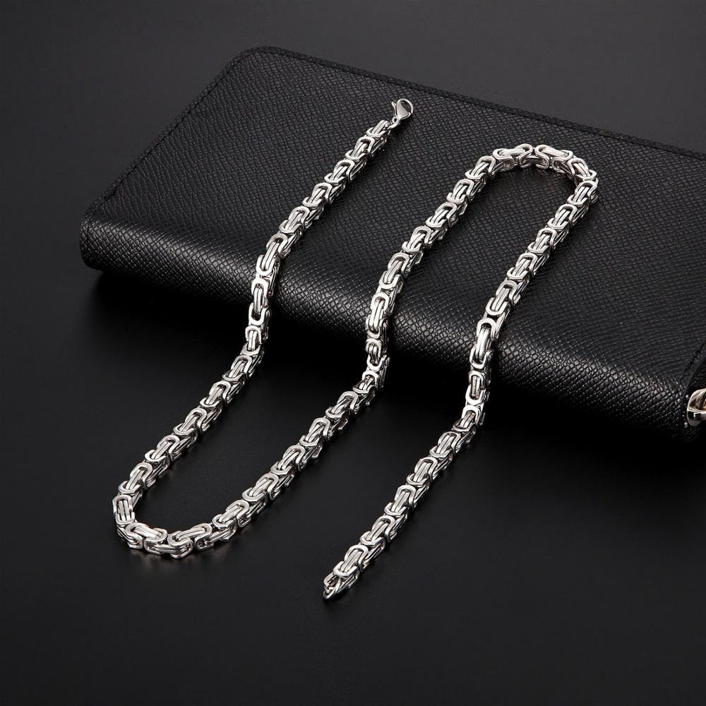 مجوهرات بالجملة - قلادات بيزنط - مراجعة Xcm Chain وسعره