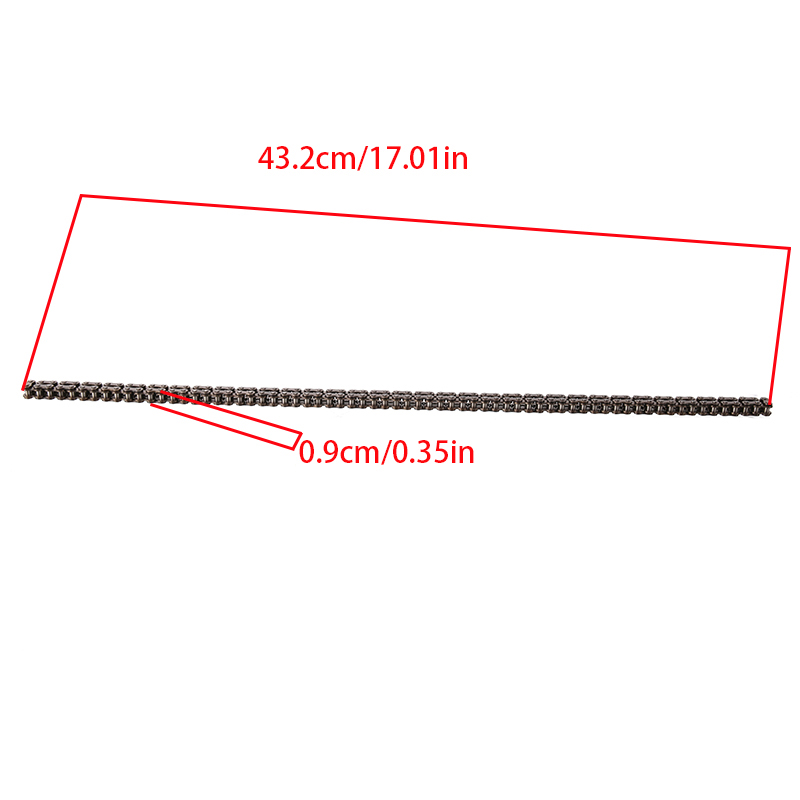 سلسلة 25H 114 ذهبية، سلسلة 25H - مراجعة Bike Chain وسعره