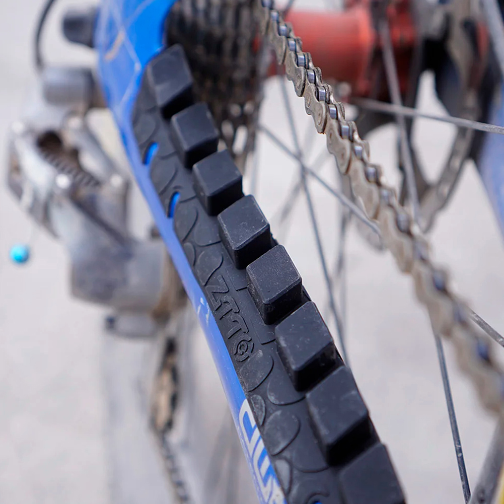 وسادة حماية سلسلة الدراجة ثلاث - مراجعة Bike Chain وسعره