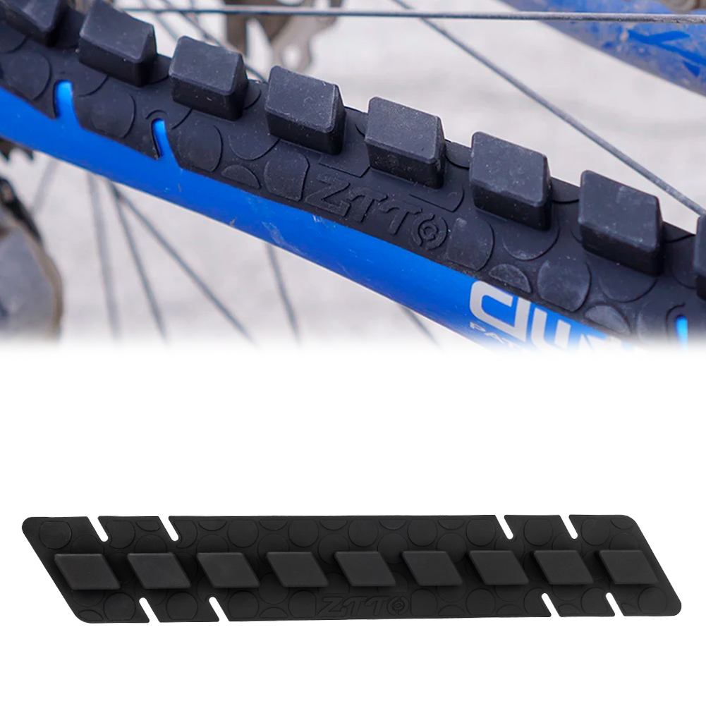 وسادة حماية سلسلة الدراجة ثلاث - مراجعة Bike Chain وسعره