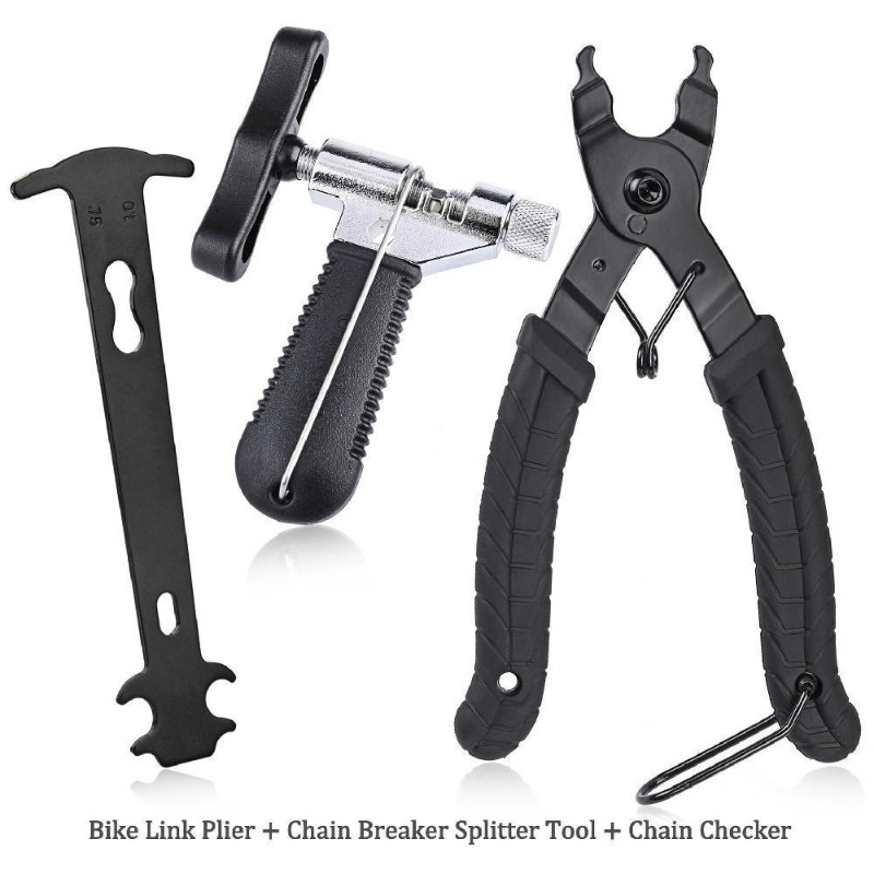 أداة سلسلة الدراجة، أداة قطع س - مراجعة Bicycle Chain وسعره