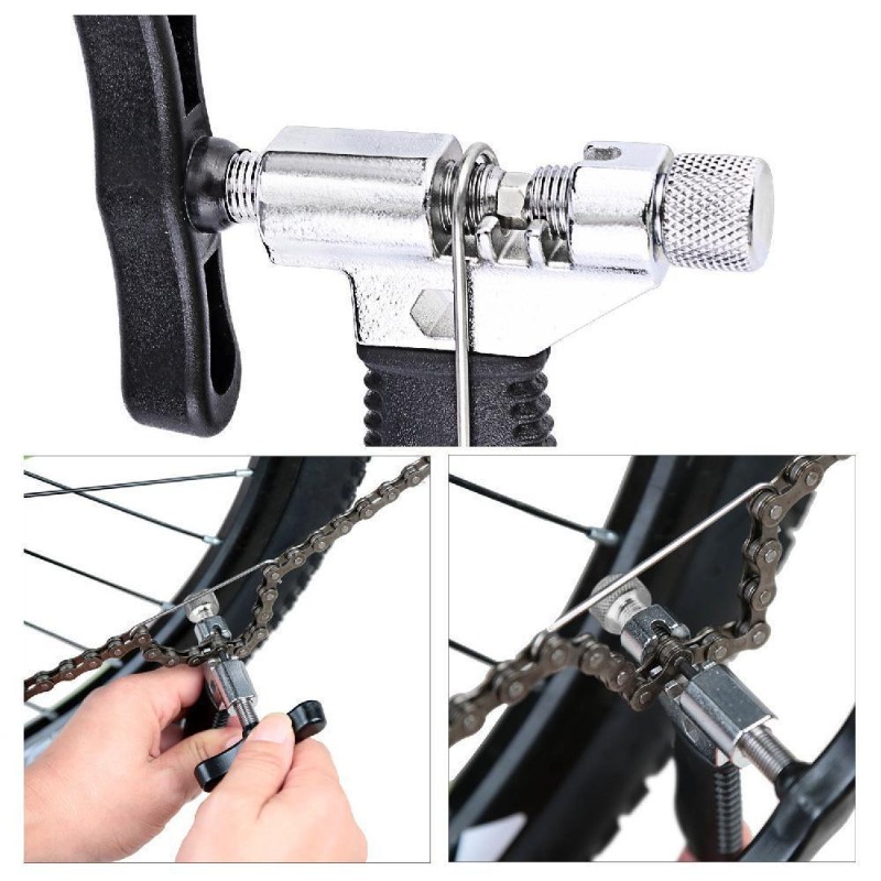 أداة سلسلة الدراجة، أداة قطع س - مراجعة Bicycle Chain وسعره