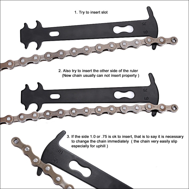 أداة سلسلة الدراجة، أداة قطع س - مراجعة Bicycle Chain وسعره