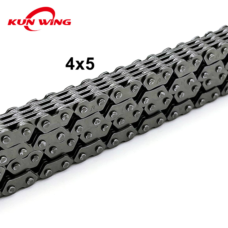 سلسلة توقيت لقطع غيار محركات ا - مراجعة Motorcycle Parts Chain وسعره