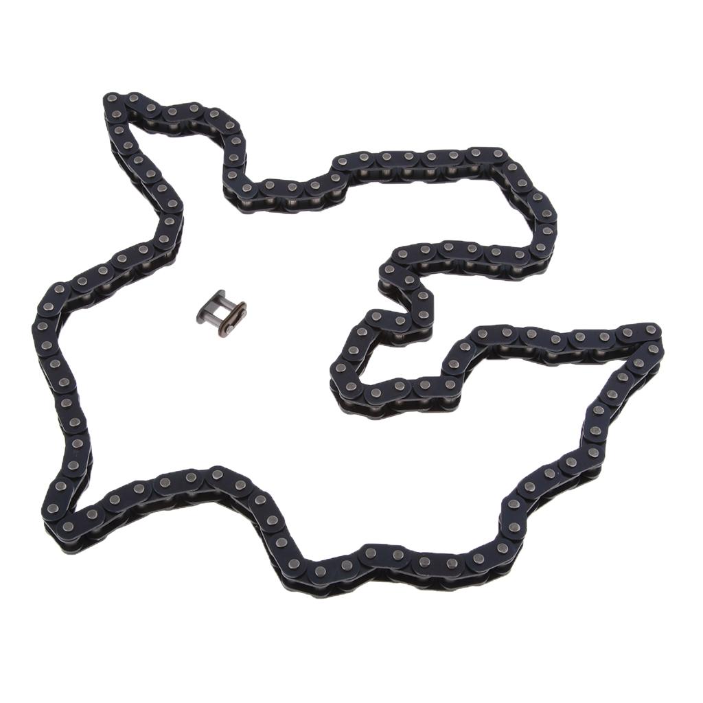 سلسلة رولر 58 116 مع وصلة رئيس - مراجعة Motorcycle Parts Chain وسعره