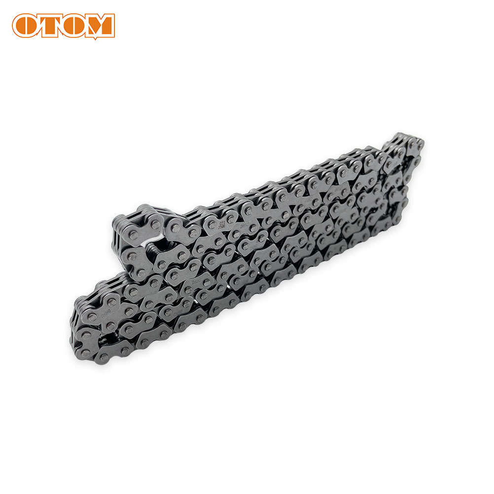 OTOM دراجة نارية عمود الحدبات  - مراجعة Motorcycle Parts Chain وسعره