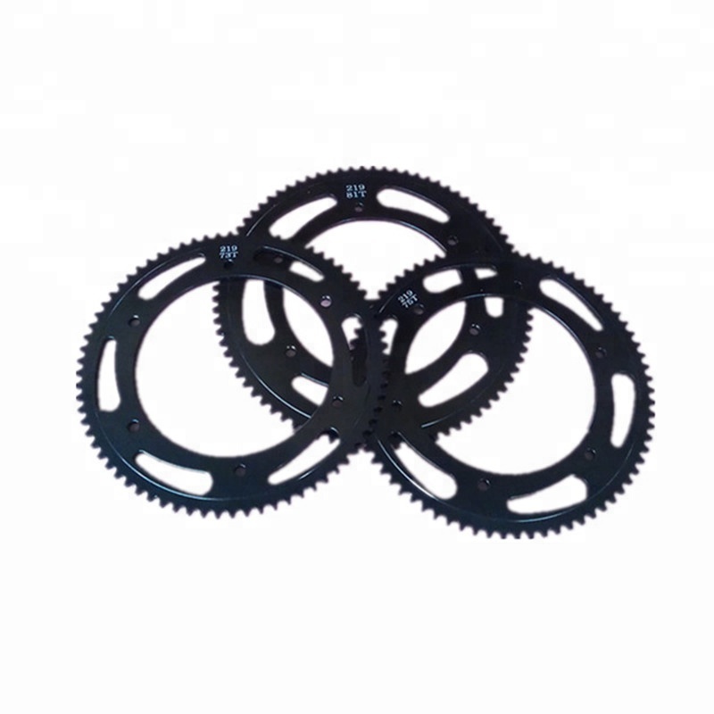 قطع غيار سباقات الكارت: ترس خل - مراجعة Sprocket وسعره