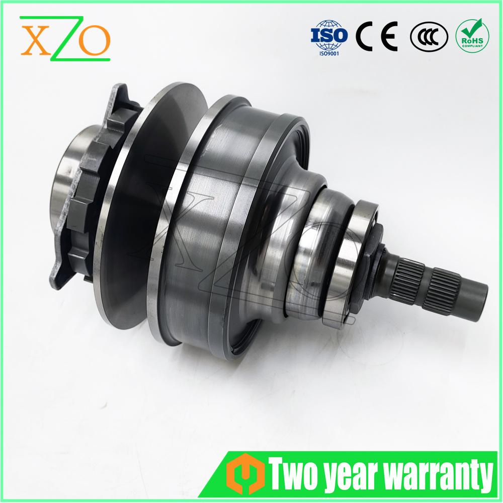 مجموعة بكرة ناقل الحركة الأوتو - مراجعة Chain Sprocket Set وسعره