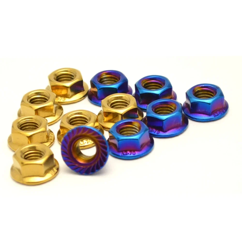 M10 * 1.25 6 قطعة ل Ducati 748 - مراجعة Sprocket وسعره