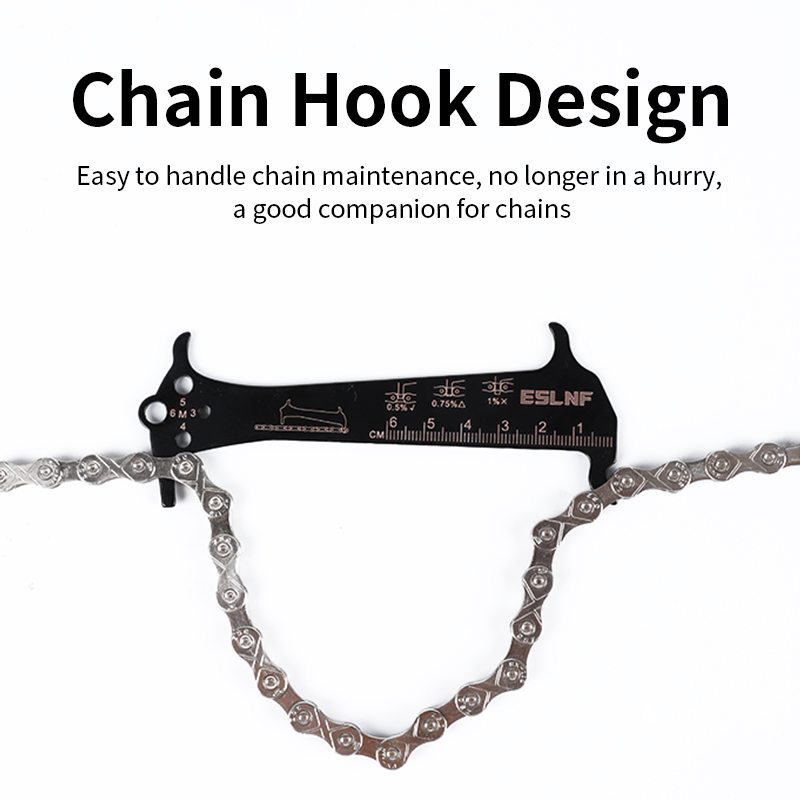 أداة مدقق ارتداء سلسلة عالية ا - مراجعة Bicycle Chain وسعره
